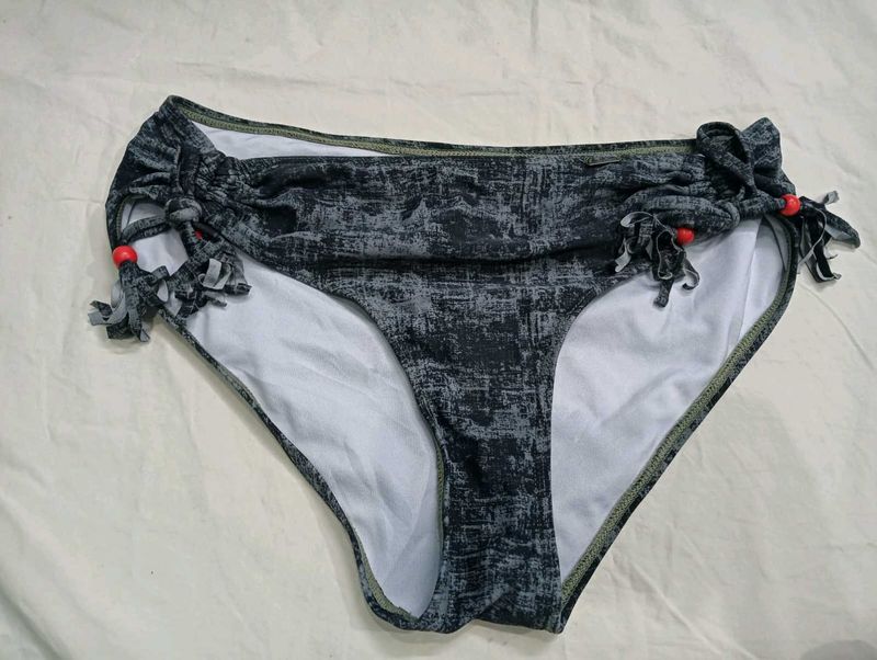 Stylish Bikini🤎 Bottom with Tie-Up Sides