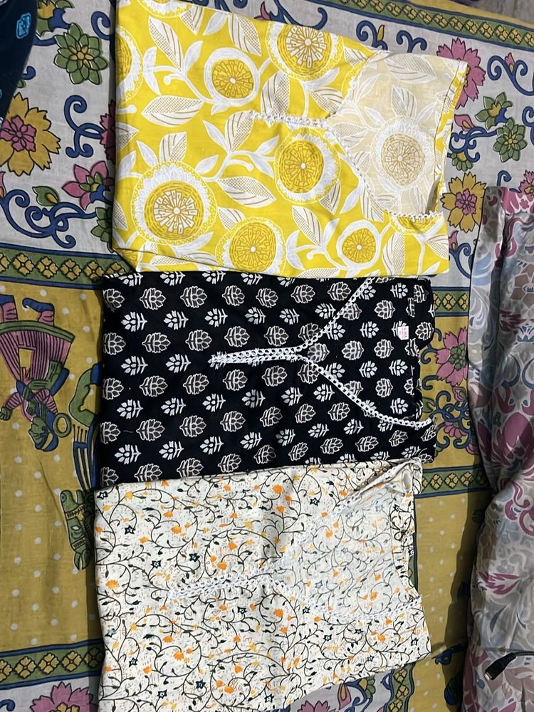 Short Kurti Combo