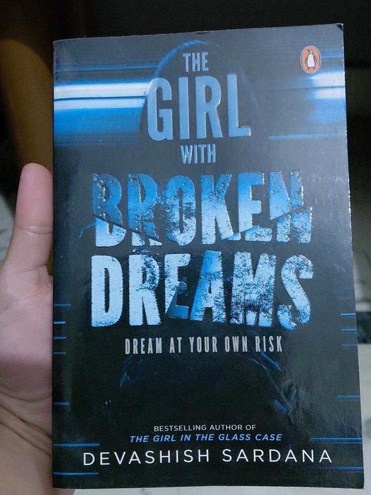 The Girl With Broken Dreams