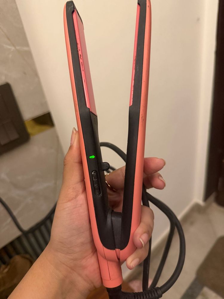 Hair Straightener - Pink
