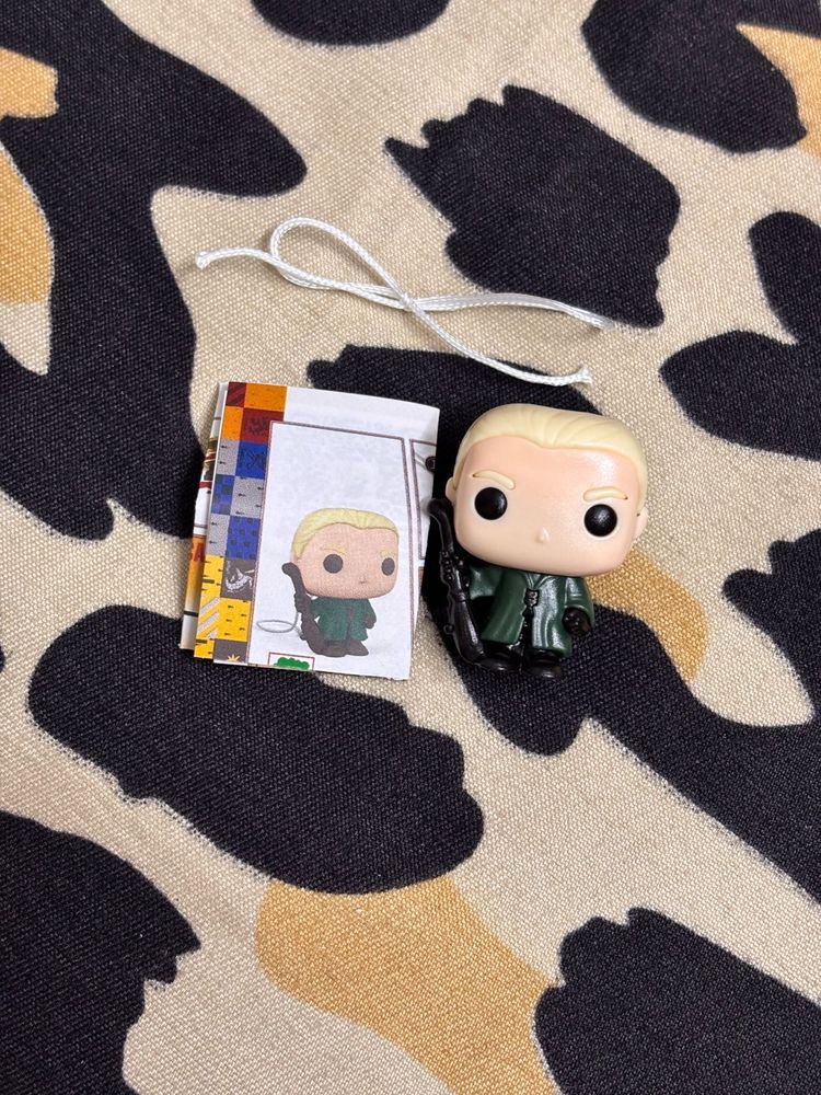 Draco Malfoy - Kinder Joy Harry Potter Quidditch