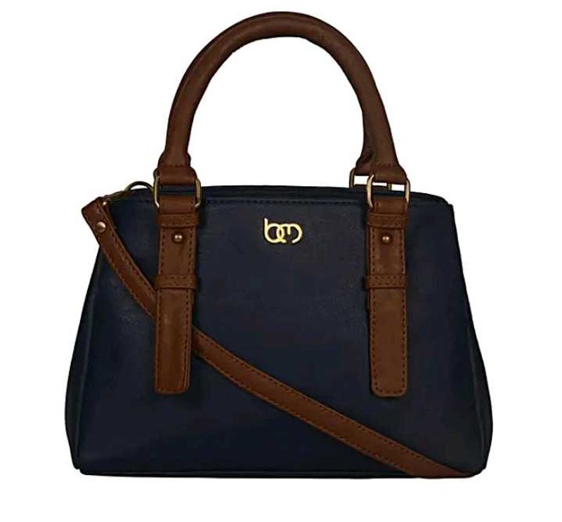 Bagsy Malone Fawn Cupper Handbag