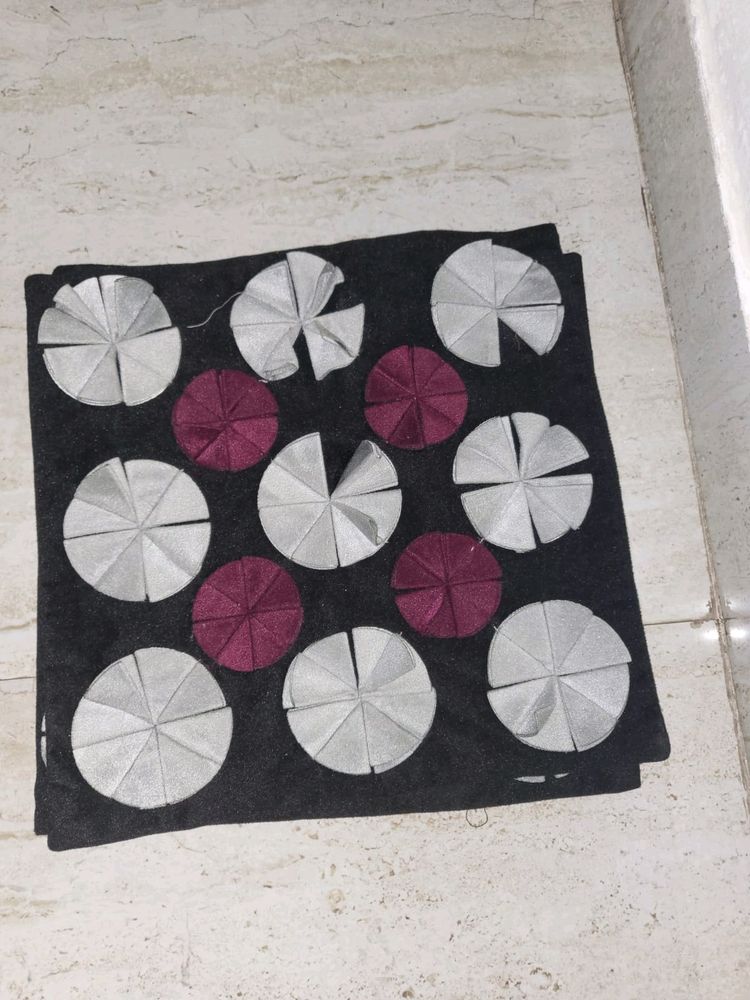 Velvet Cushion