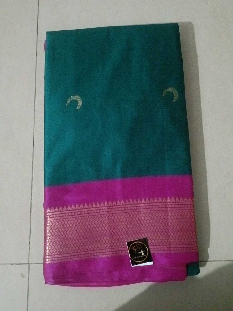 chandrakor kath padar saree