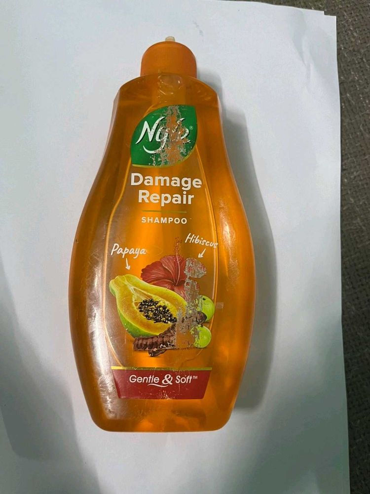 Nyle Damage Repair Shampoo