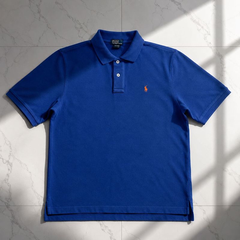 POLO RALPH LAUREN Men's Royal Blue o