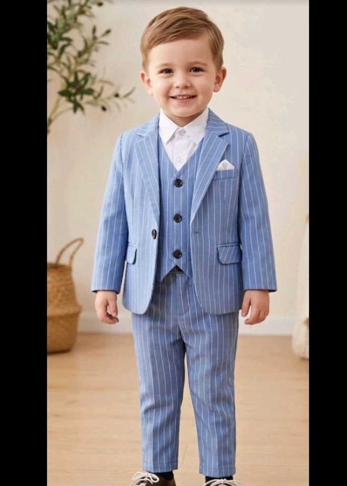 3years Suit Set/ Formal Wear