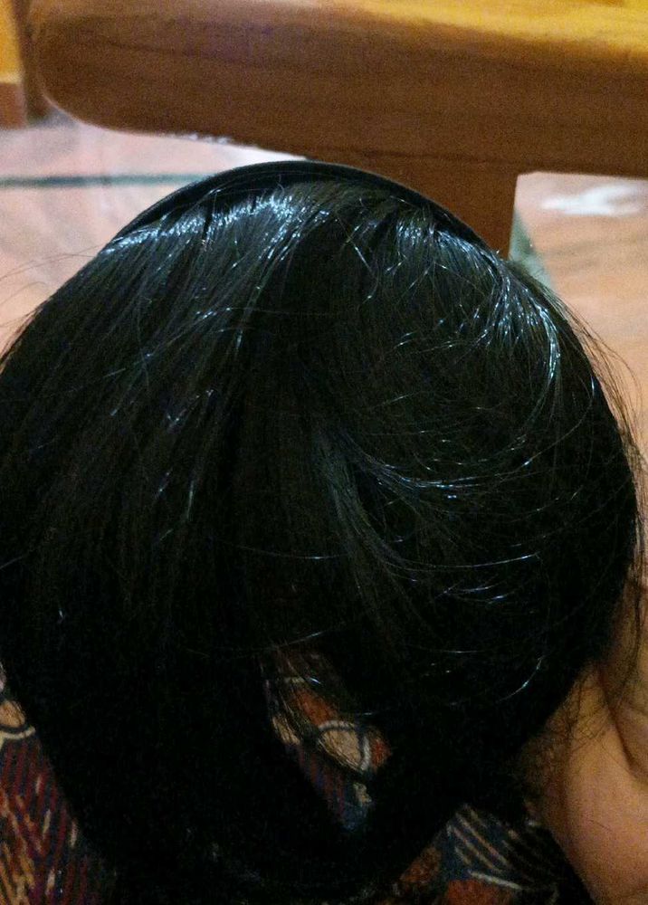 Front hair bangs headband
