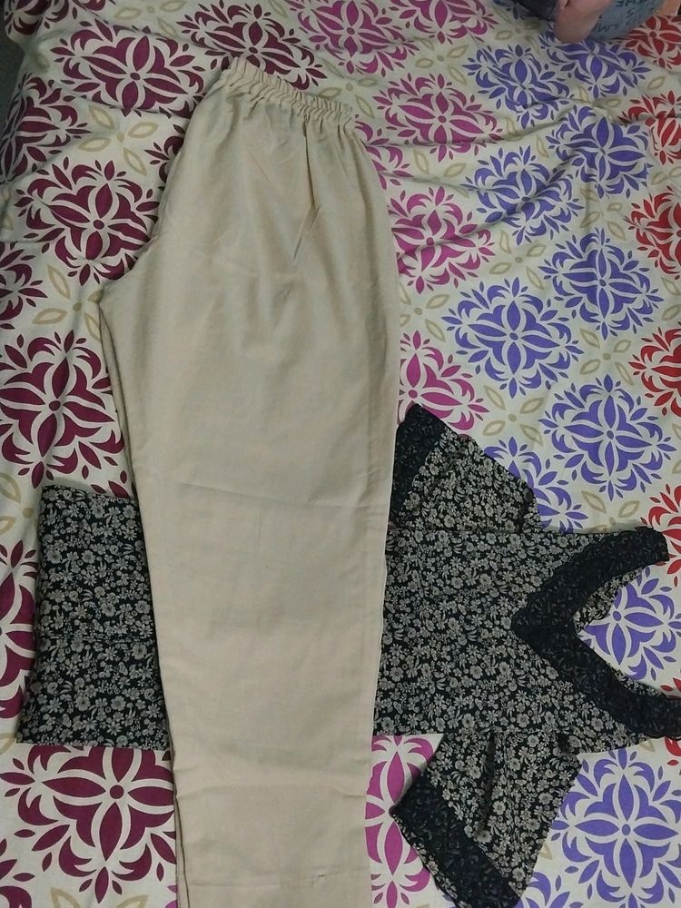 Cotton Suit