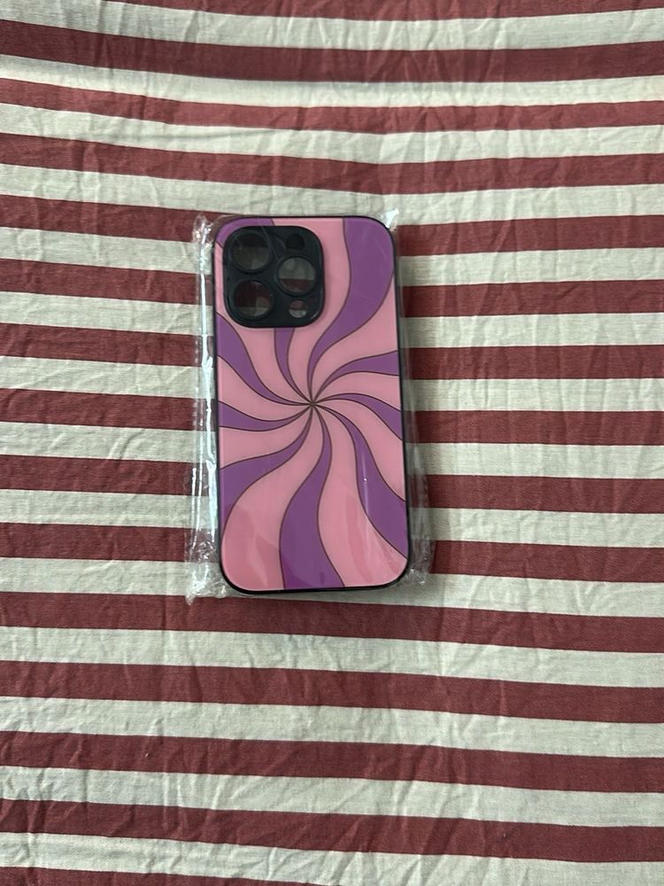 Swirl Pattern iPhone Case