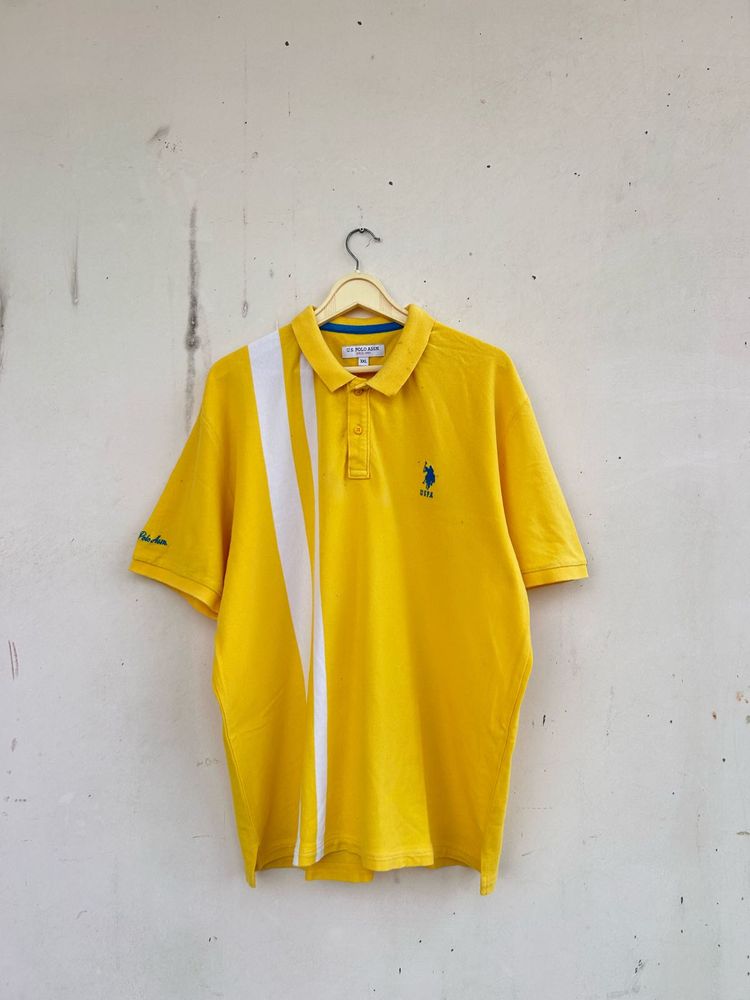 authentic us polo assn t shirt
