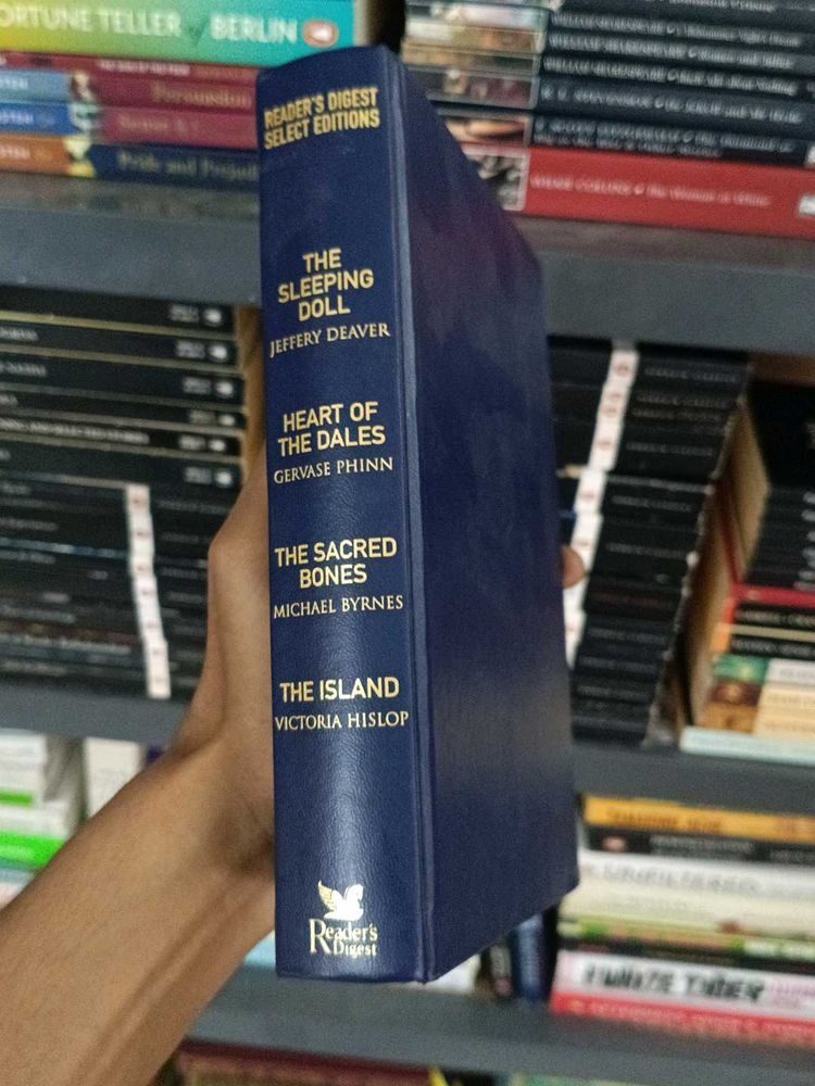 Reader's Digest Select Editions
