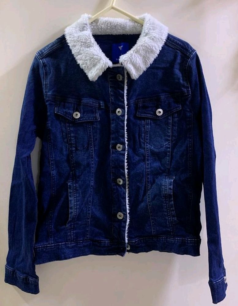 Blue Saint Denim Jacket
