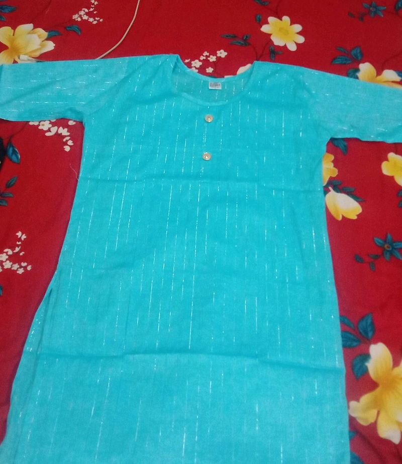 Sky Blue Kurti 💙