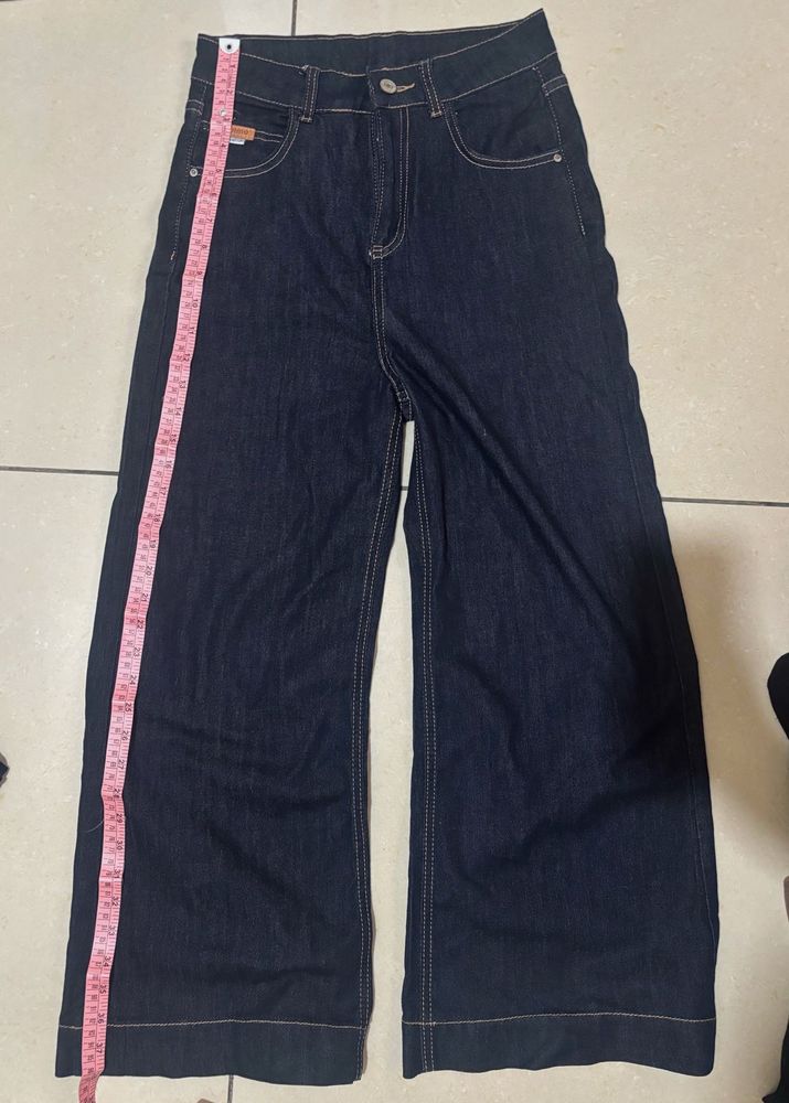 Dark Wash Denim 👖
