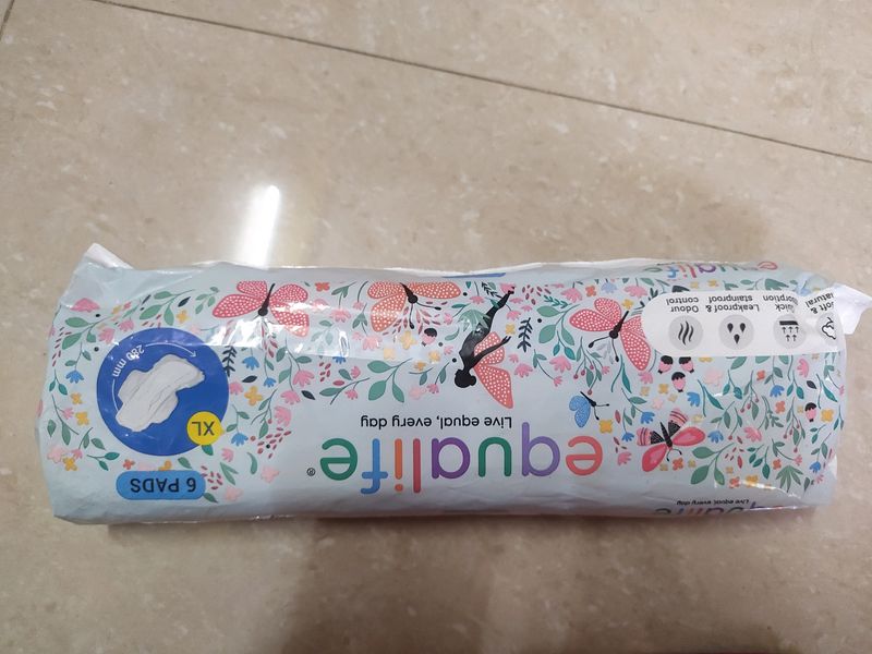 Equalife Pad