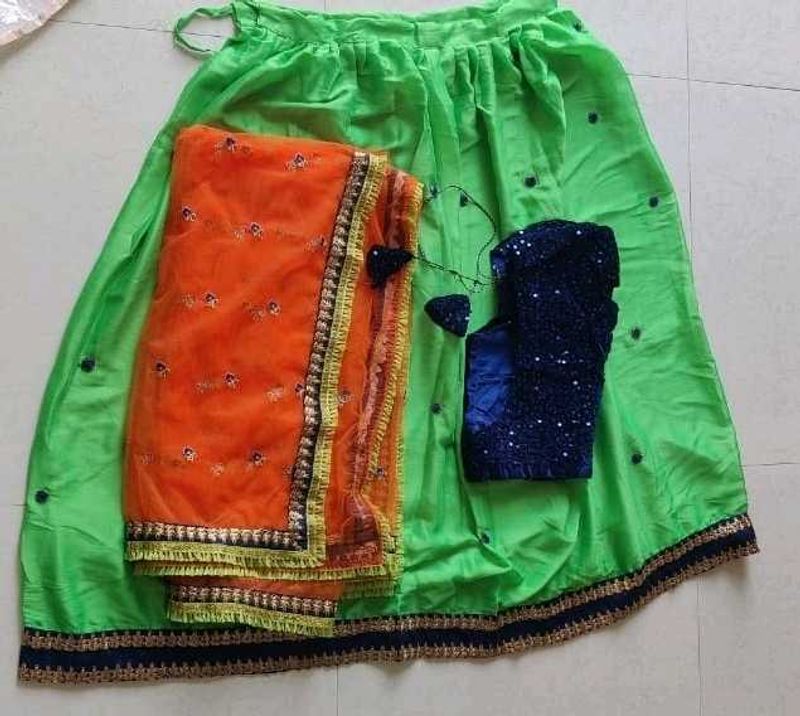 New Lehanga Choli