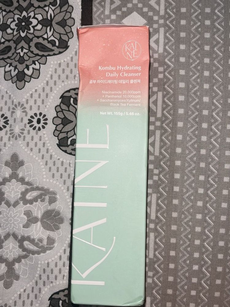 Kaine Kombu Hydrating Daily Cleanser