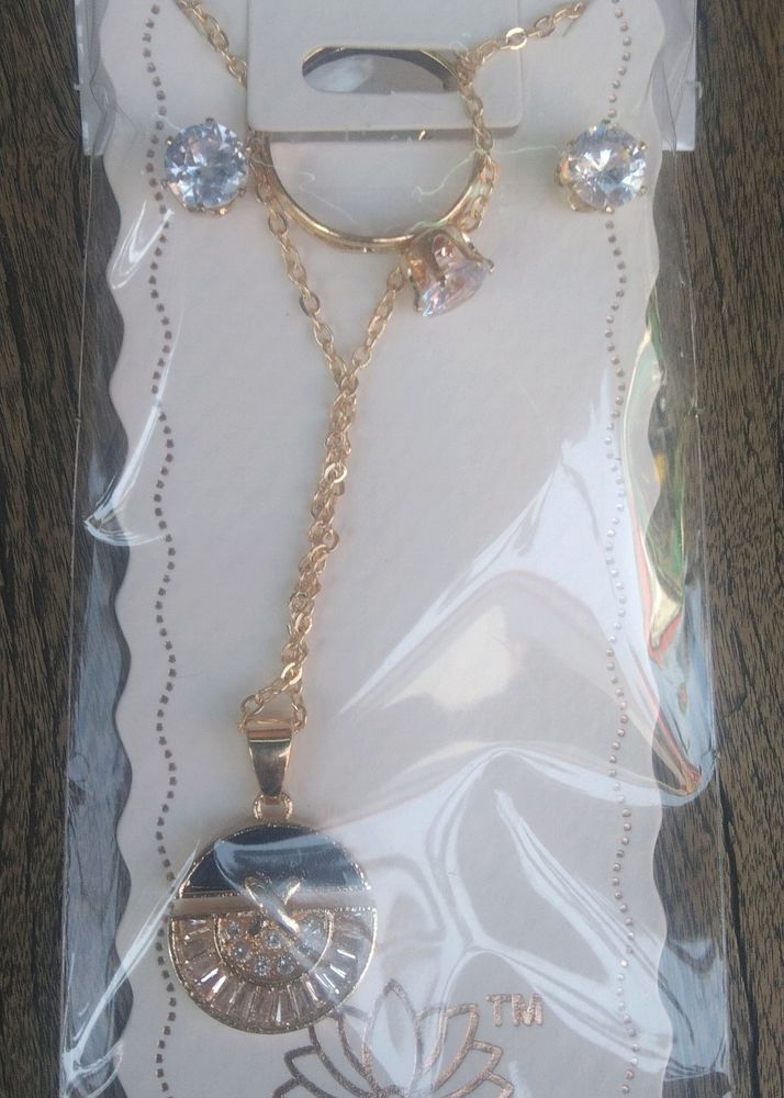 Gold Locket