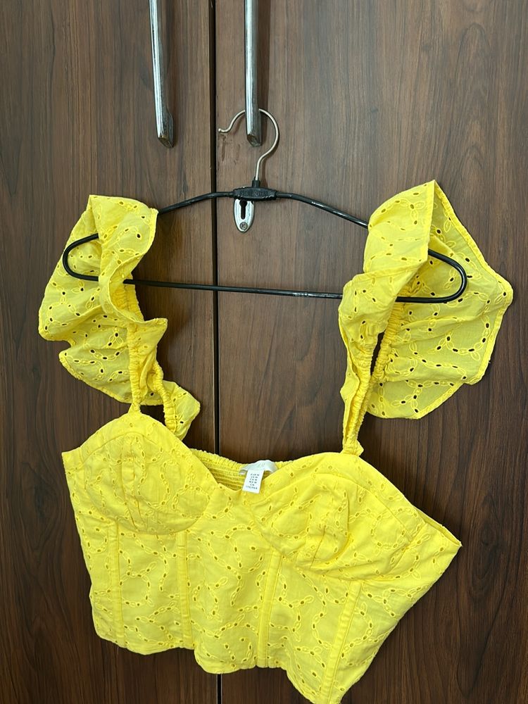 New H&amp;M Top - Medium Size