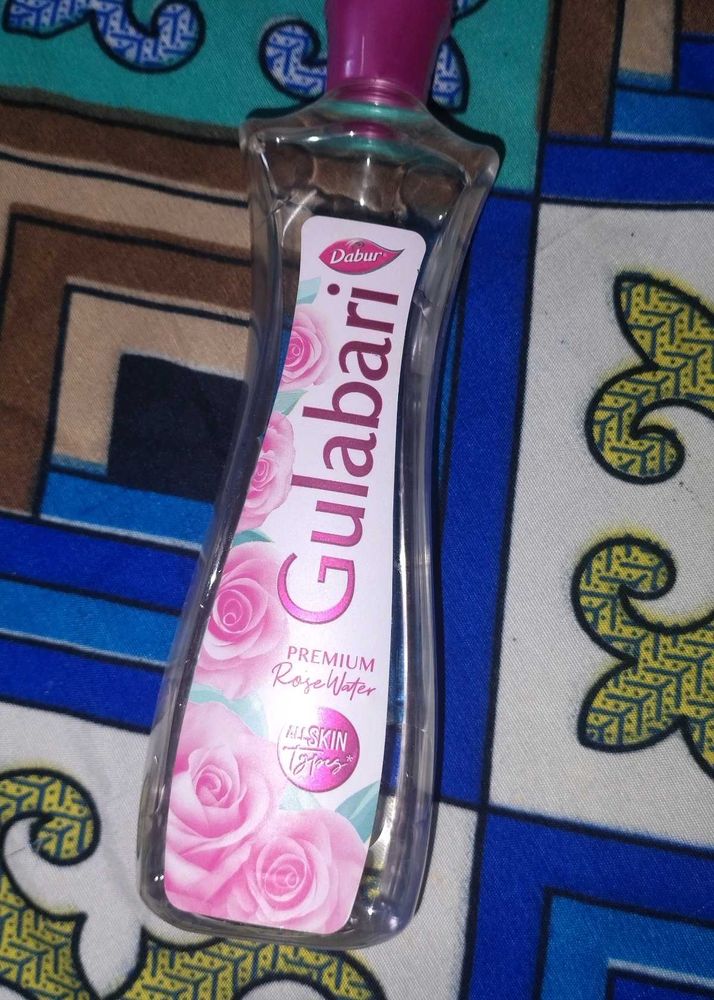 Dabur Gulabari Premium Rose Water