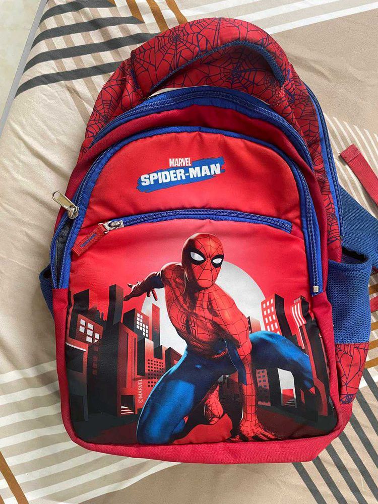 Spider-Man Backpack for Kids