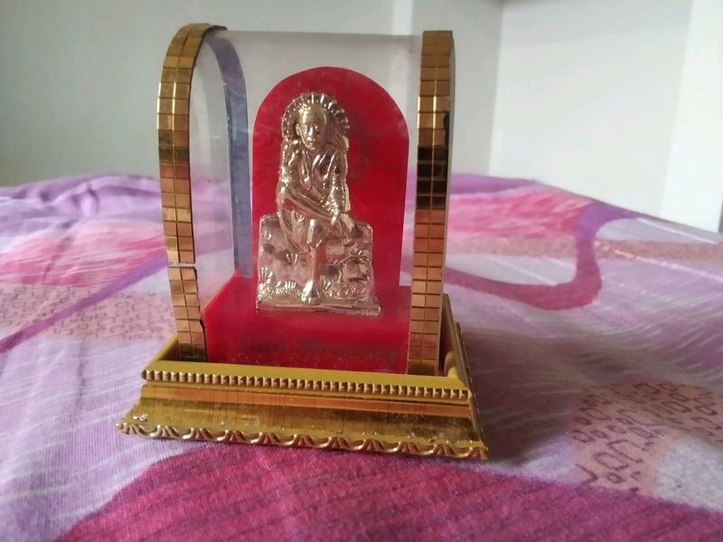 Sai Baba Statue, Worship, Showcase