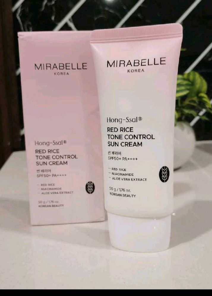 Korean 3 viral sunscreen combo