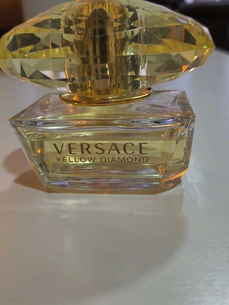 Versace Yellow Diamond Perfume(Tester)