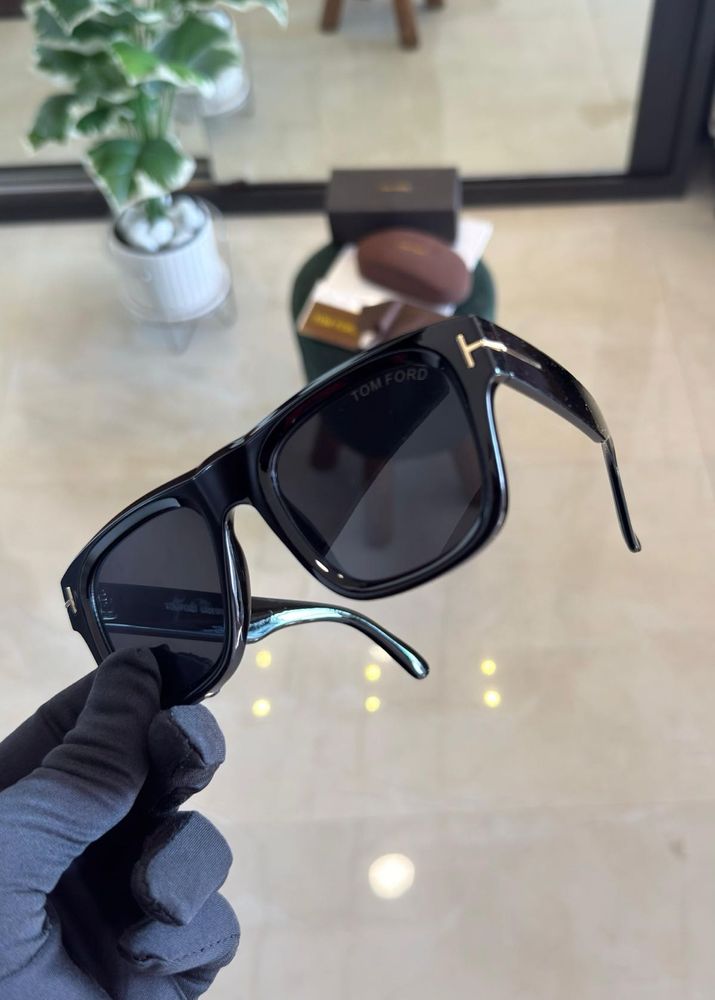 Tom Ford Black Sunglasses