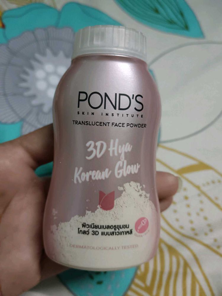 Ponds 3D Hya Korean Glow