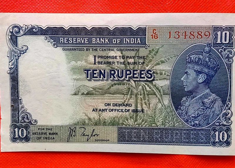 🔥🔥A RARE BRITISH BANK NOTE🔥🔥