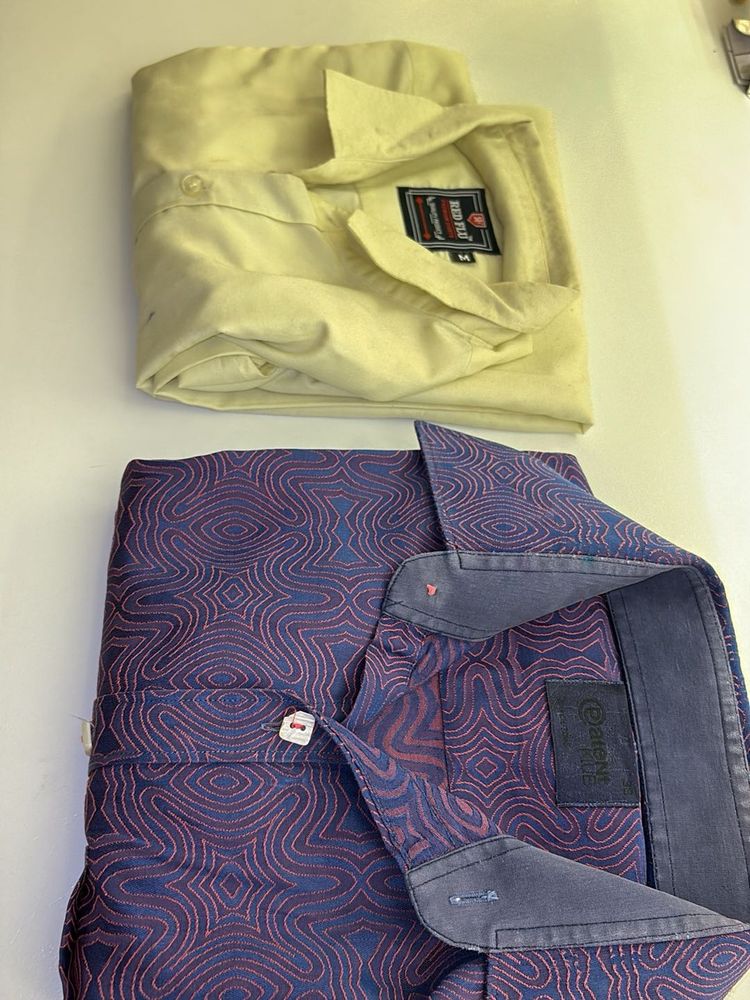 (BRAJ:927)MENS SHIRT NEW