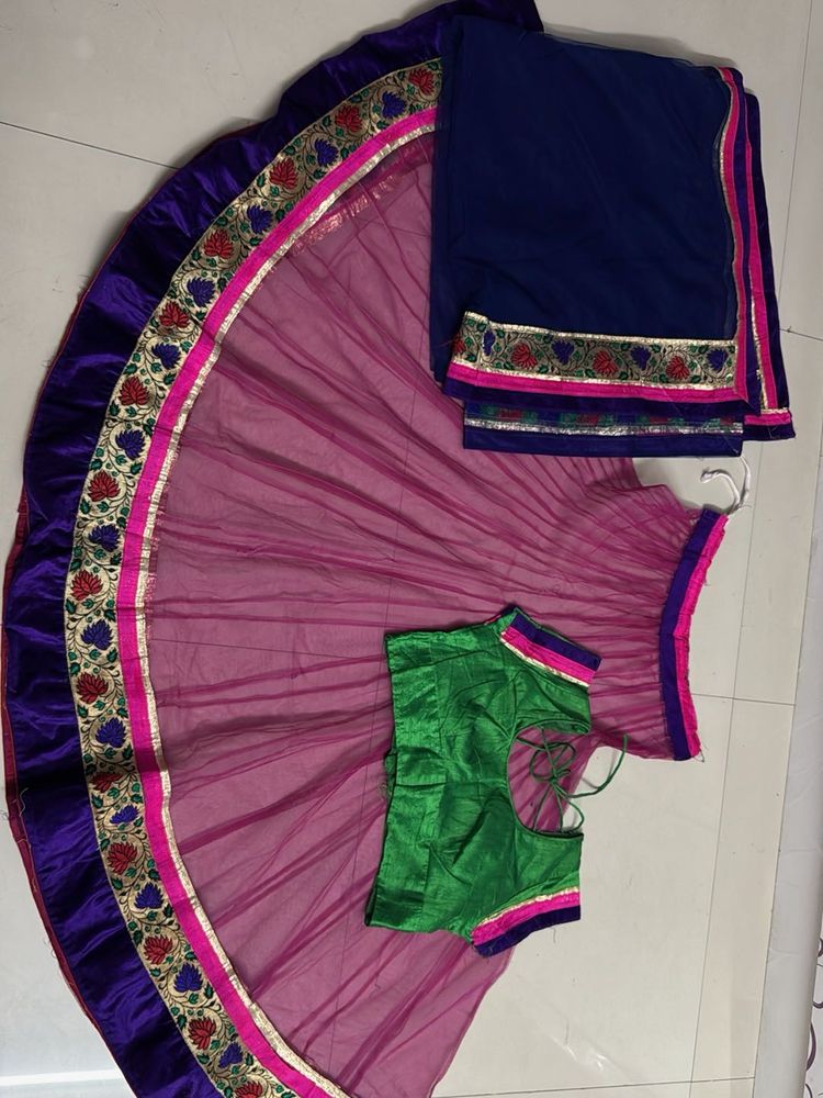 Beautiful Lehenga Choli Set