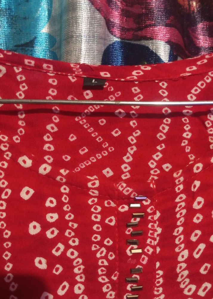 Bandni Kurti