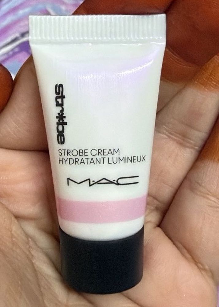 MAC Strobe Cream Hydratant Lumineux
