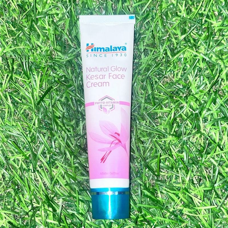 HIMALAYA Natural Glow Kesar Fairness Face Cream