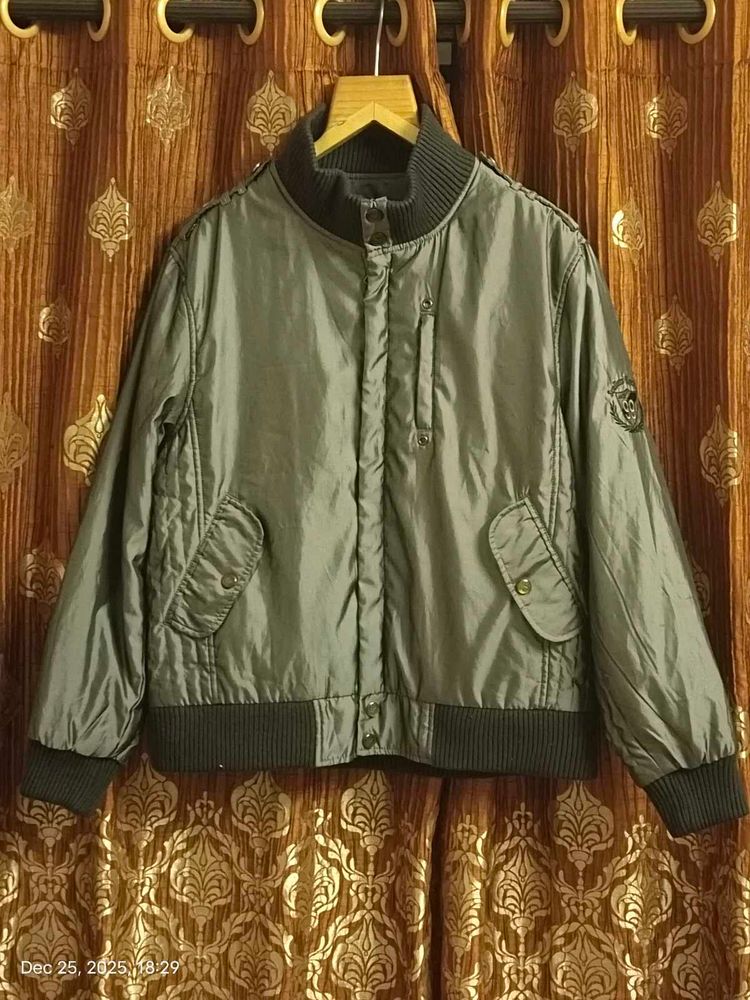 Stylish Men's Bikers Jacket