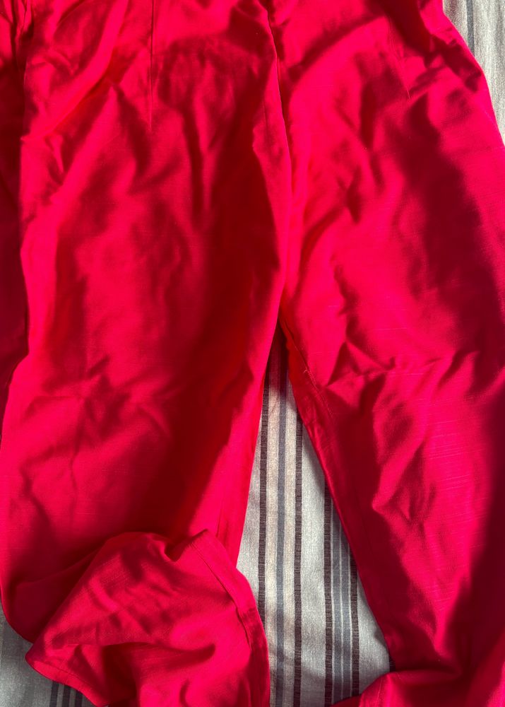 Kurta Set With Pant