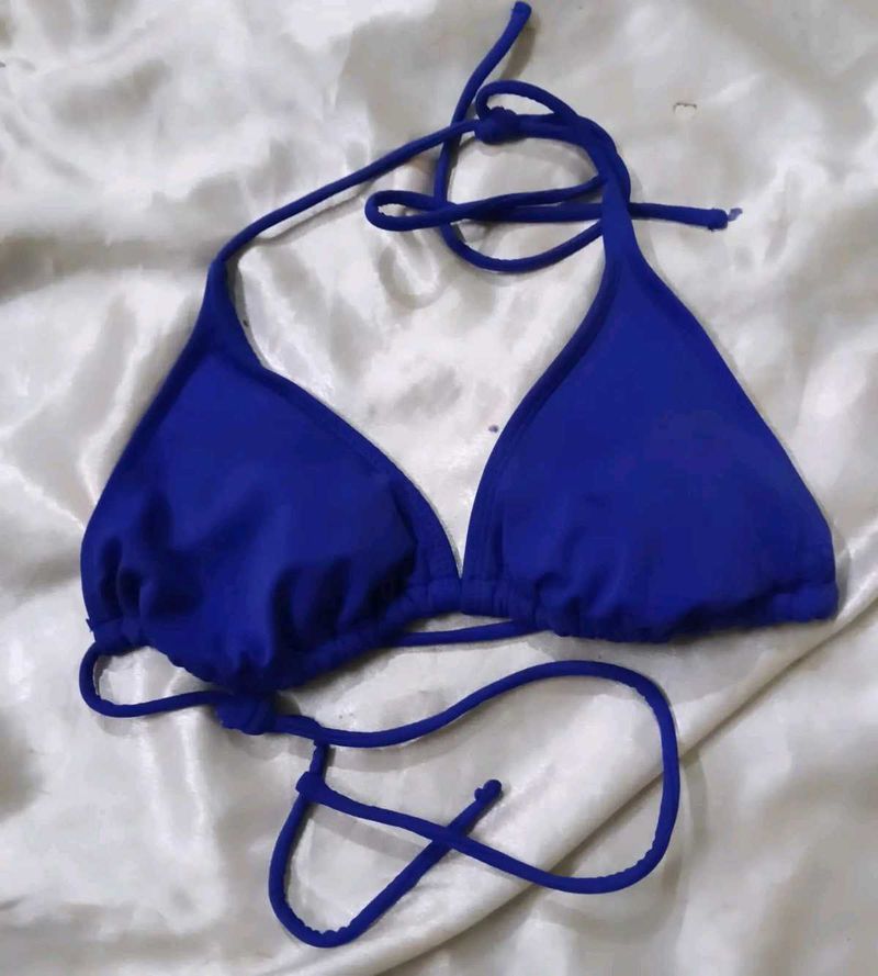 Royal Blue 💙 Bikini Top