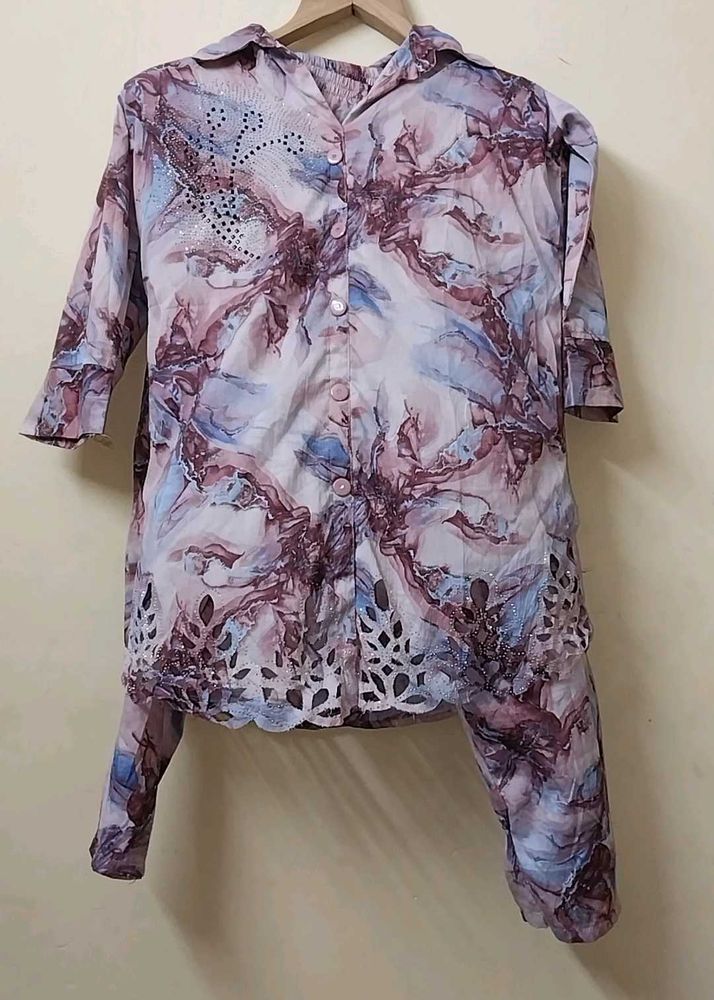 Stylish cordset