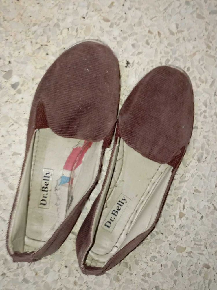 Used Women's Ballerinas