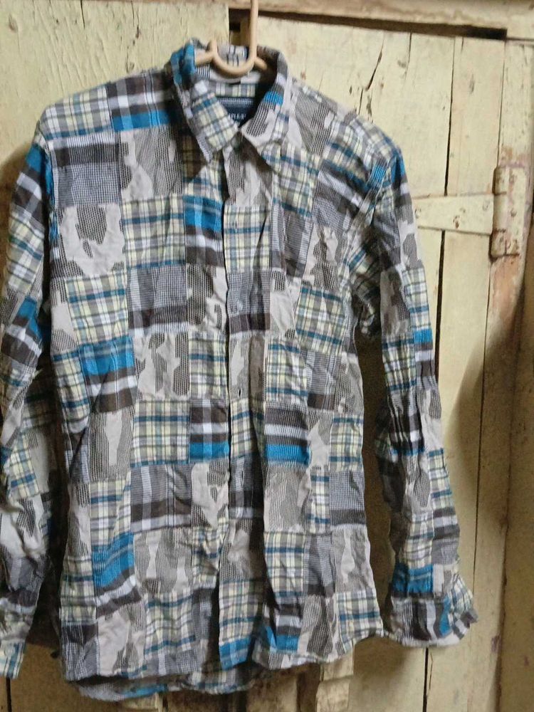 Full Sleeves Shirt