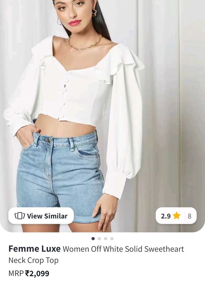 Femme Lux Tops