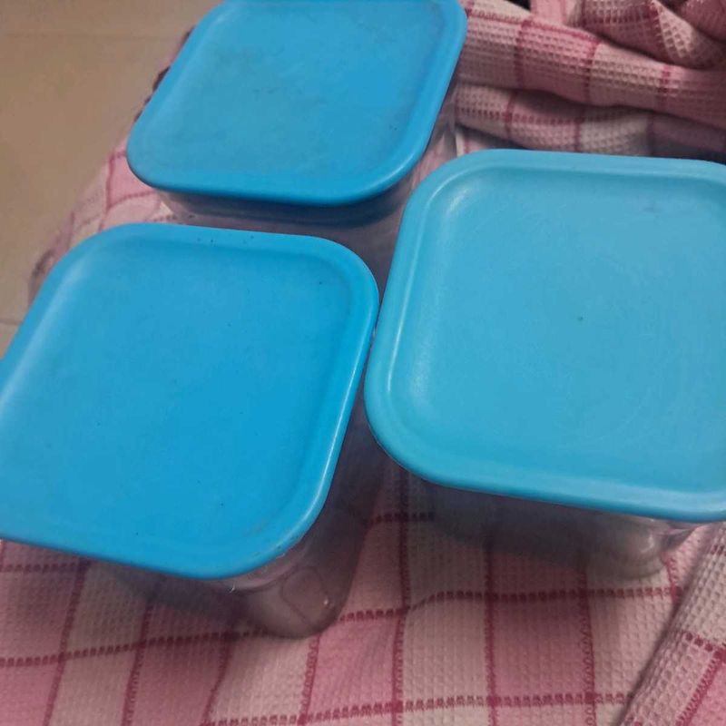 Vintage containers