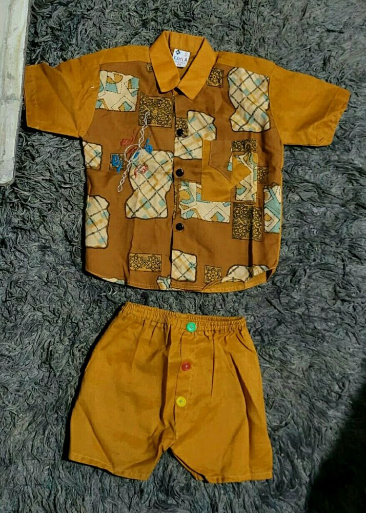 Cute Boy Dress