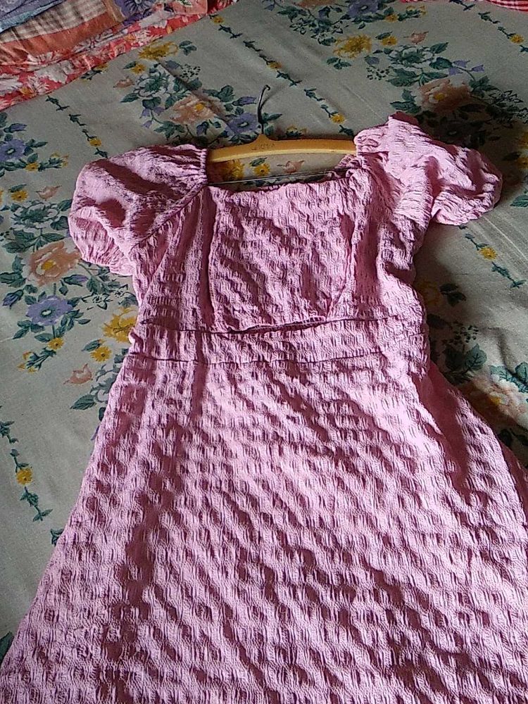 Cute Pink Dress