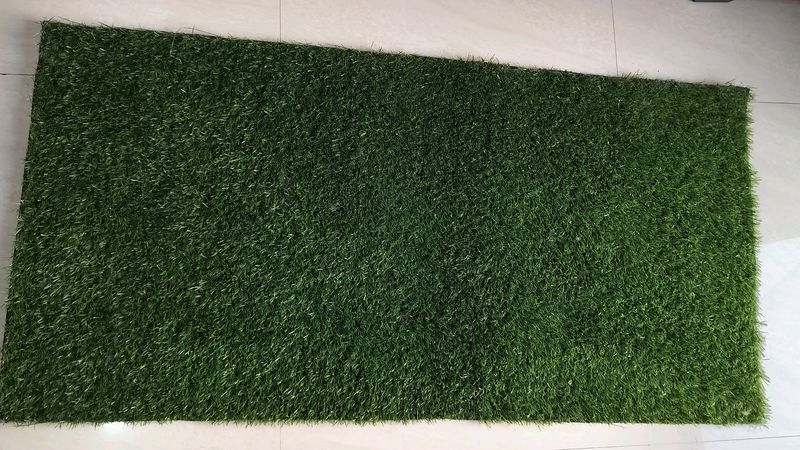 Green Mat Not Used Good Quality