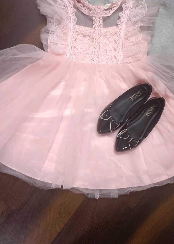 Girls Frock