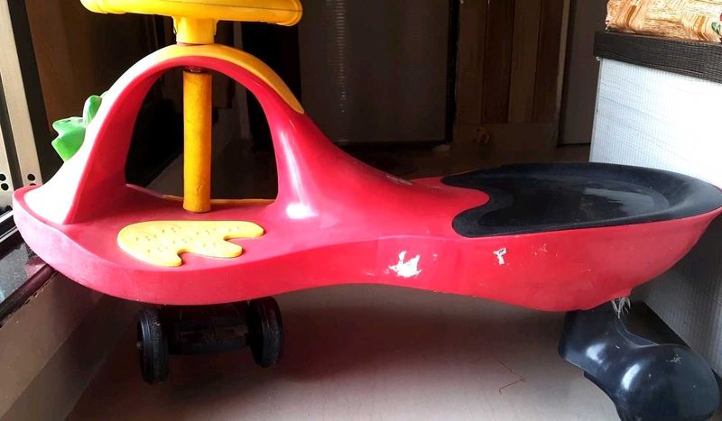 Original PlasmaCar